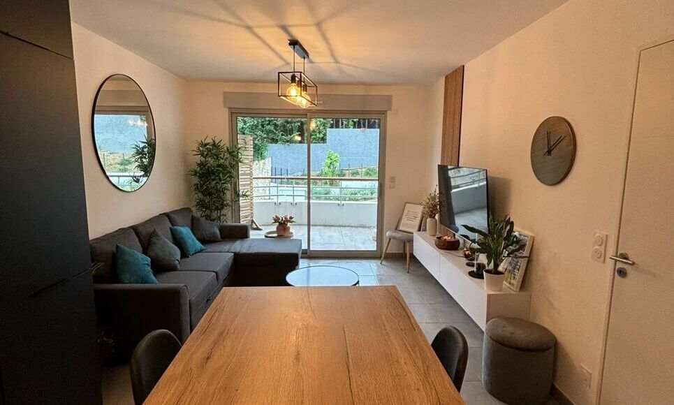 VILLENEUVE-LOUBET/SAINT ANDRIEU : Photo 6