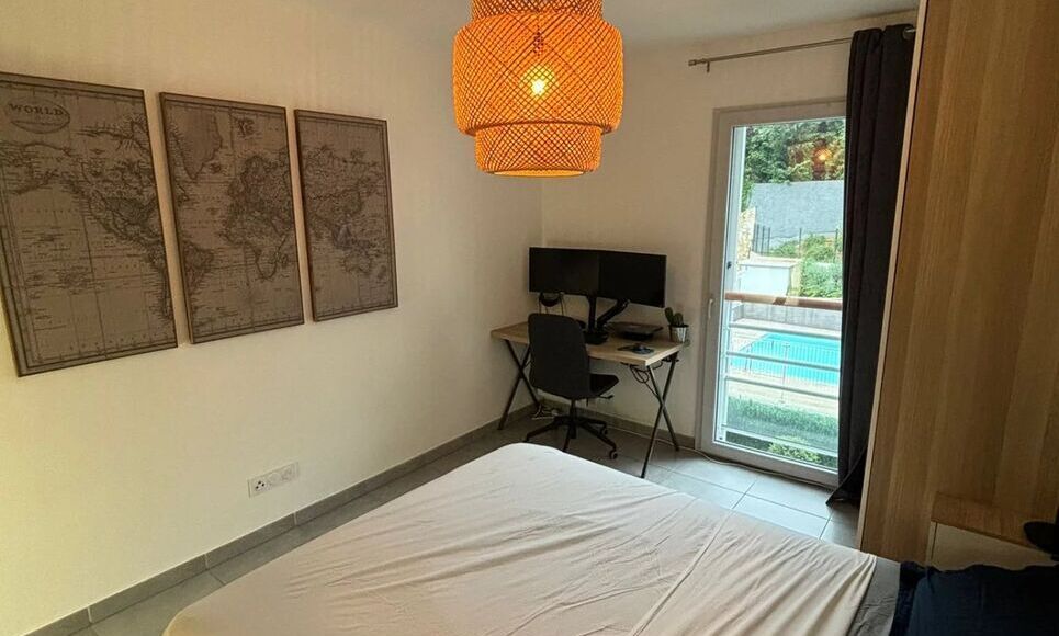 VILLENEUVE-LOUBET/SAINT ANDRIEU : Photo 9