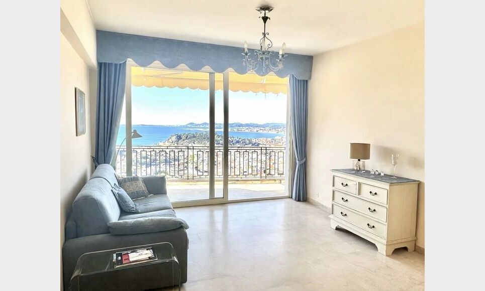 Mont-Boron ? Appartement avec vue panoramique : Photo 2